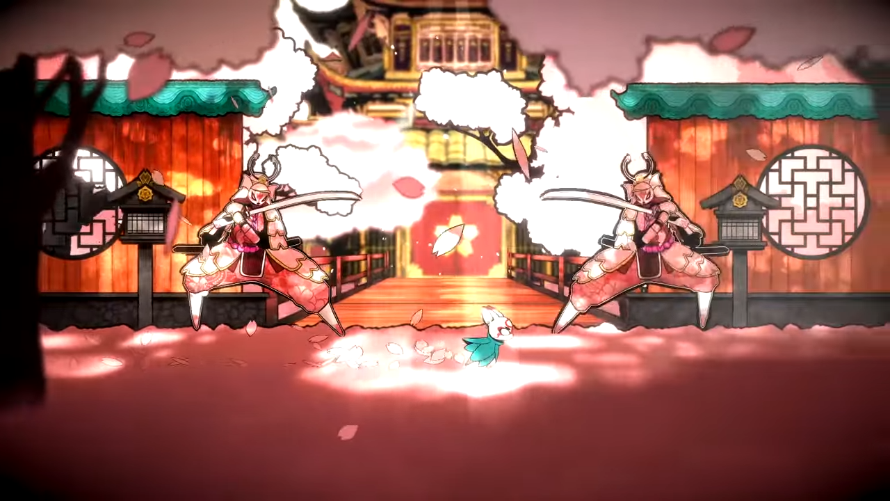 AM2R team reunite for Okamiinspired Metroidvania Bō Path of the Teal Lotus Pledge Times